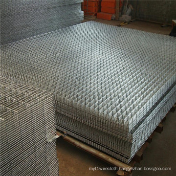 Stainless Steel Welded Wire Mesh Sheet